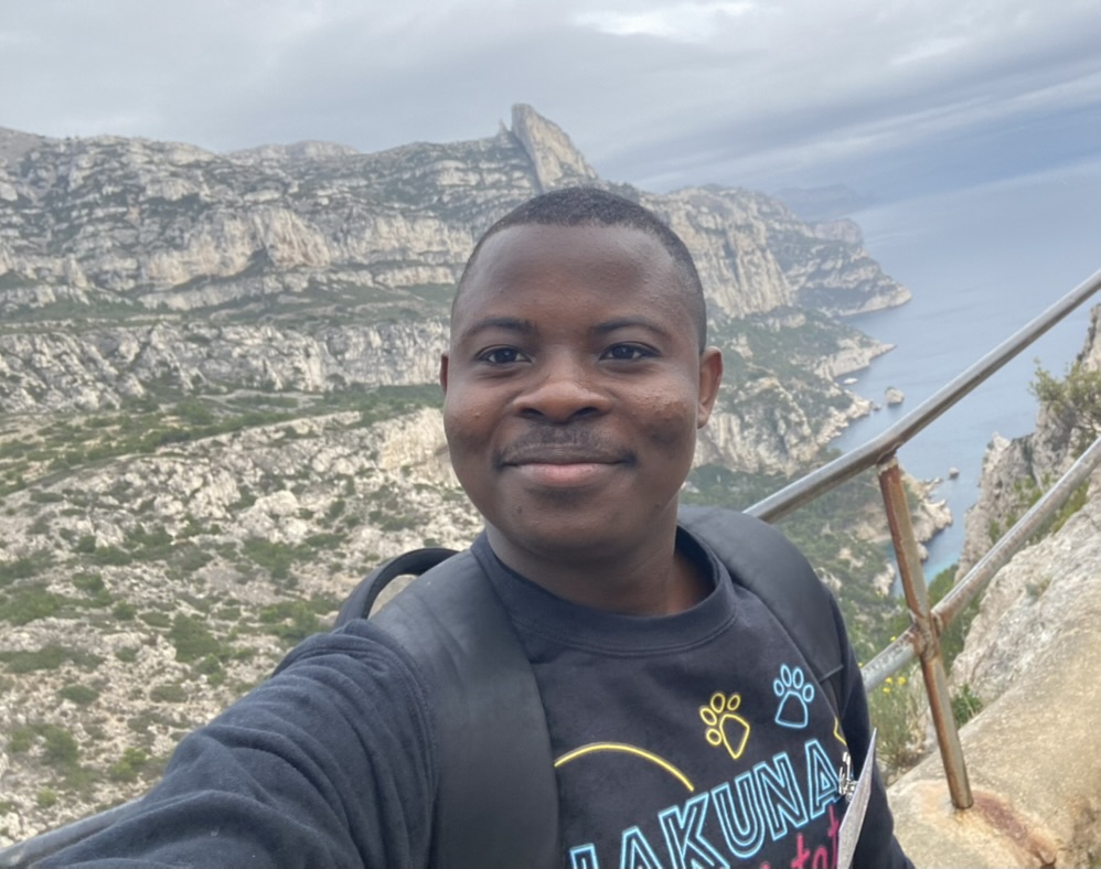 Photo of Marcel Zodji